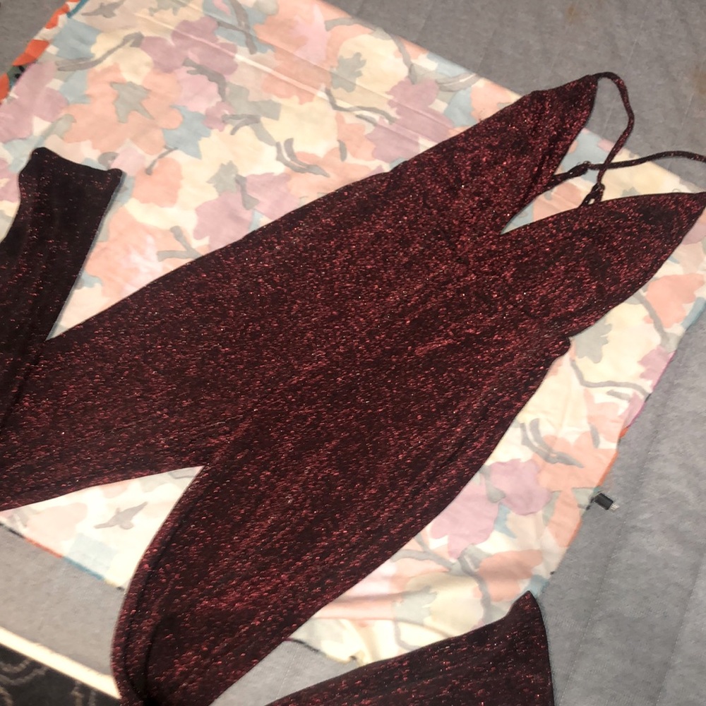 Sparkly Bodysuit